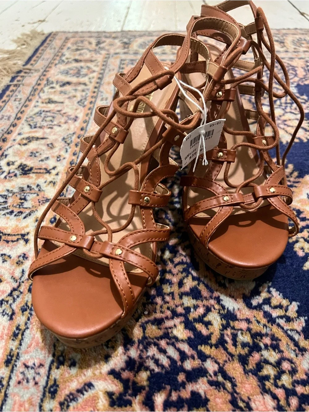 N/A stylish tan